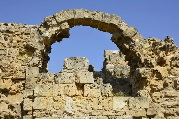 Siprus, Salamis kuno — Stok Foto