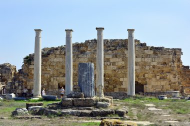 Kıbrıs, Antik Salamis