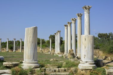Kıbrıs, Antik Salamis