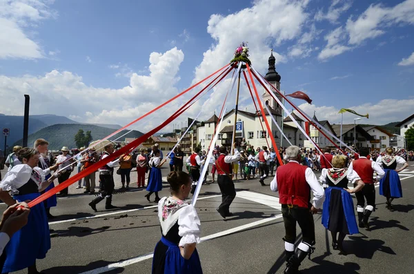 Italy, South Tyrol — Stock Photo, Image