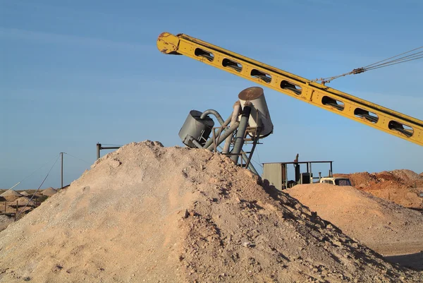 Australia, Coober Pedy — Stock Photo, Image