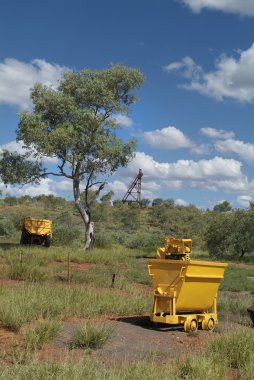 Avustralya, Northern Territory, araştırma