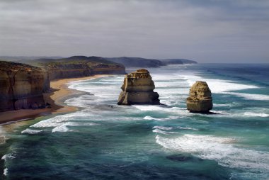 Australia_Victoria, Tasman Denizi