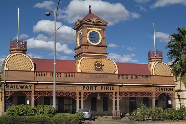 Dél-Ausztrália, Port Pirie — Stock Fotó