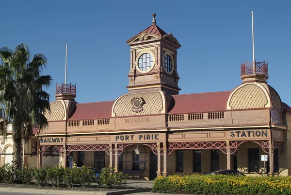 Südaustralien, Port Pirie — Stockfoto