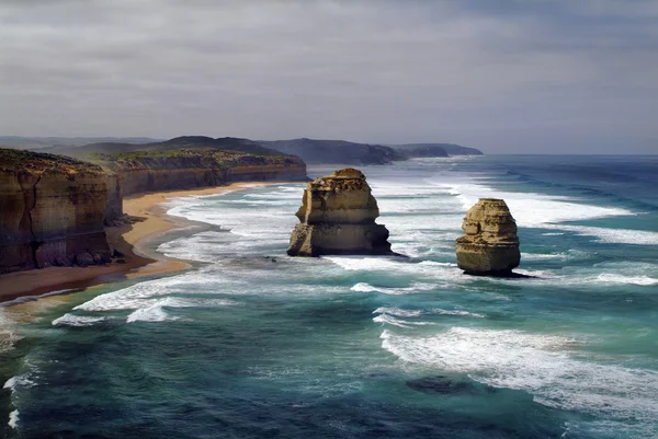 Austrália _ Victoria, mar de Tasman — Fotografia de Stock