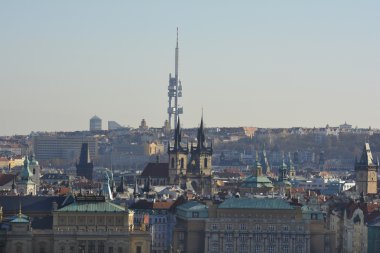 Çek Cumhuriyeti, Bohemia, Prag
