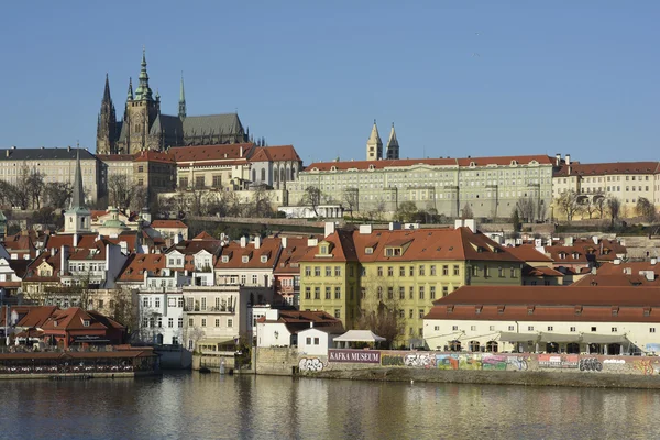 República Checa, Bohemia, Praga — Foto de Stock
