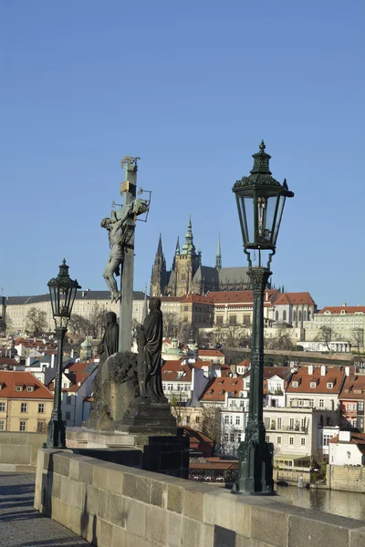 República Checa, Bohemia, Praga — Foto de Stock