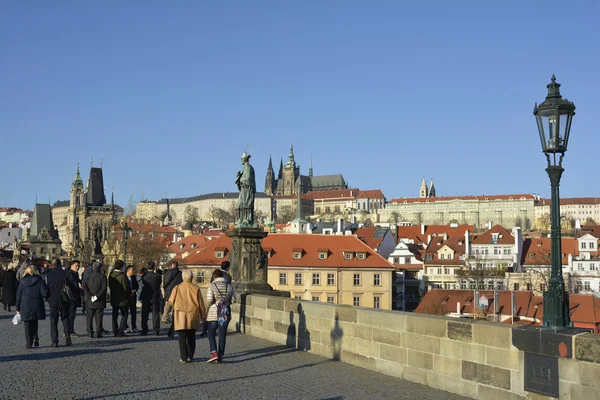 República Checa, Bohemia, Praga — Foto de Stock