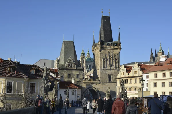 Czech Republic, Bohemia, Prague — Stock Photo, Image