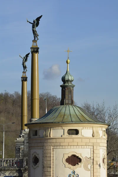 Tjeckien, Böhmen, Prag — Stockfoto