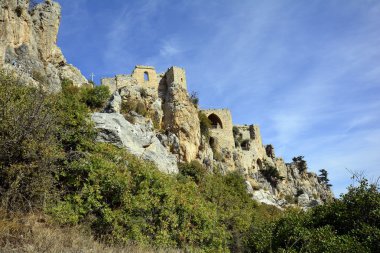 Kıbrıs, Saint Hilarion Kalesi