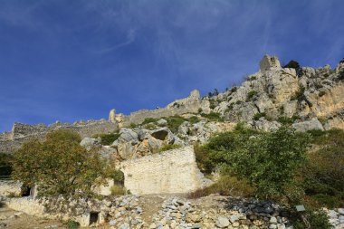 Kıbrıs, Saint Hilarion Kalesi