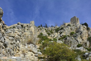 Kıbrıs, Saint Hilarion Kalesi