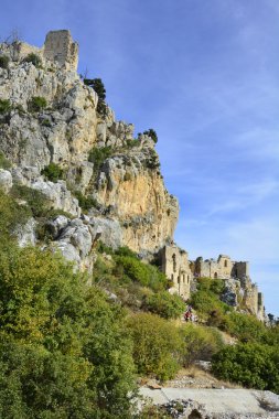 Kıbrıs, Saint Hilarion Kalesi