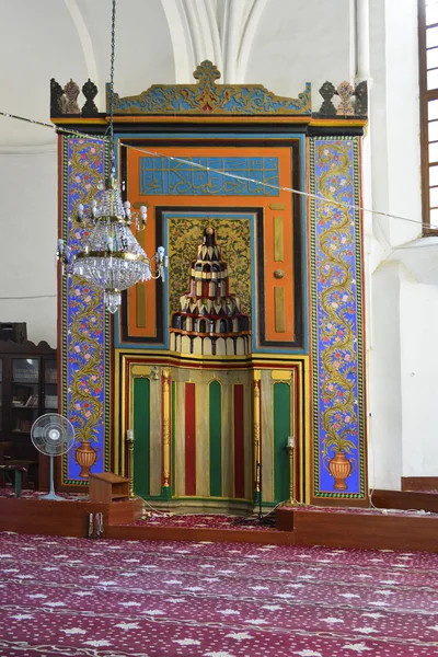 Kıbrıs, Lefkoşa Camii