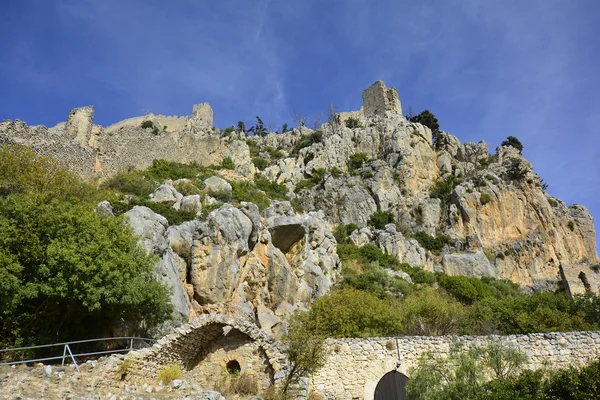 Kıbrıs, Saint Hilarion Kalesi