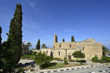 Kıbrıs Bellapais Manastırı