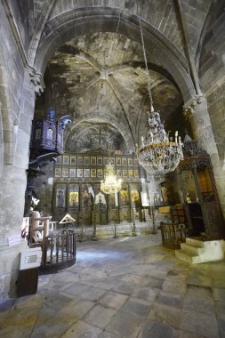 Kıbrıs Bellapais Manastırı