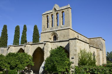 Kıbrıs Bellapais Manastırı