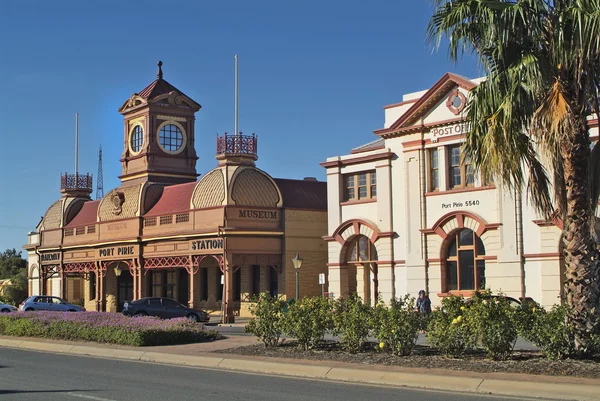 South Australia, Port Pirie — Stockfoto