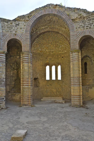 Kıbrıs, Girne, Saint Hilarion Kalesi — Stok fotoğraf