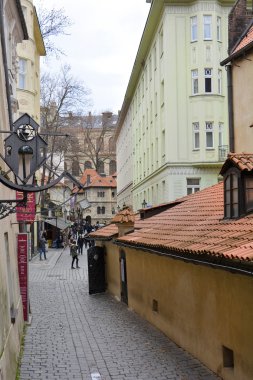 Çek Republic_Prague, buidings