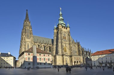 Çek Cumhuriyeti, Bohemia, Prag