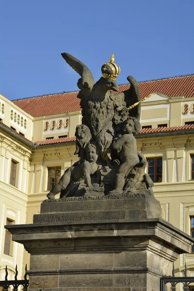 República Checa, Boémia, Praga — Fotografia de Stock