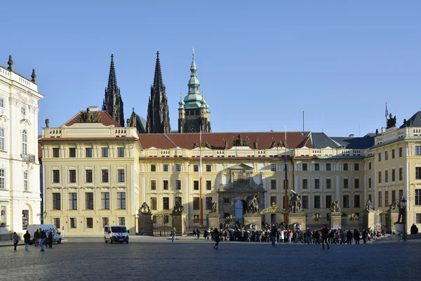 Czech Republic,Bohemia,Prague — Stock Photo, Image