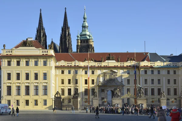 República Checa, Bohemia, Praga — Foto de Stock