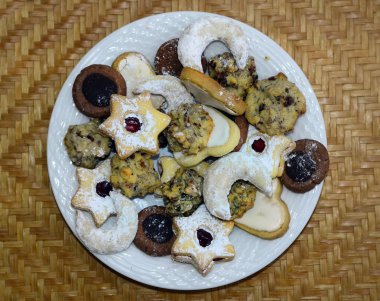 Avusturya, gıda, bisküvi