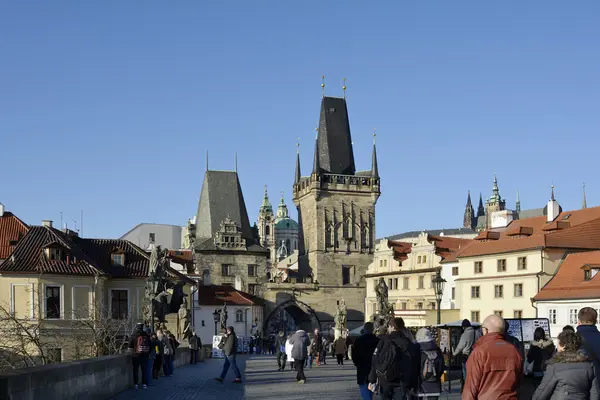 República Checa, Bohemia, Praga —  Fotos de Stock