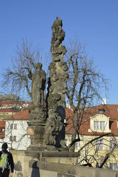 Tsjechische Republiek, Bohemen, Praag — Stockfoto