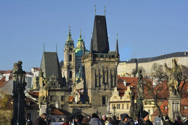 Republika Czeska, Czechy, Praga — Zdjęcie stockowe