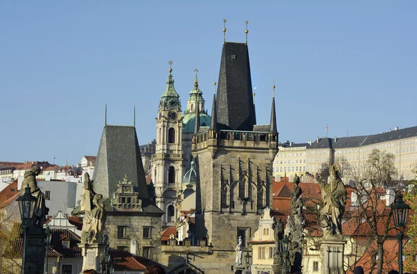 Tsjechische Republiek, Bohemen, Praag — Stockfoto