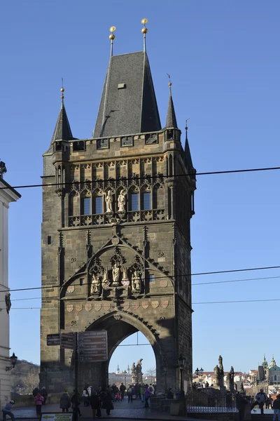 ボヘミア、チェコ共和国、プラハ — ストック写真