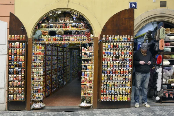 Repubblica Ceca, Boemia, Praga — Foto Stock