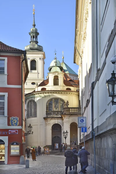 República Checa, Bohemia, Praga — Foto de Stock