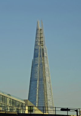 Birleşik Kingdom_London_The Shard