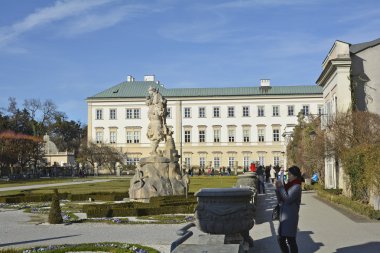 Avusturya, Salzburg, Mirabell