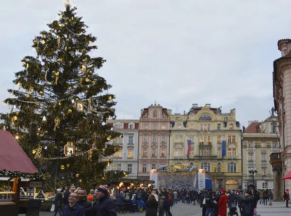 Czech Republic, Bohemia,Prague — Stock Photo, Image