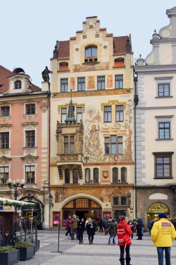 Çek Cumhuriyeti, Bohemia, Prag