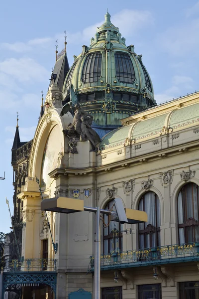 Tsjechische Republiek, Bohemen, Praag — Stockfoto