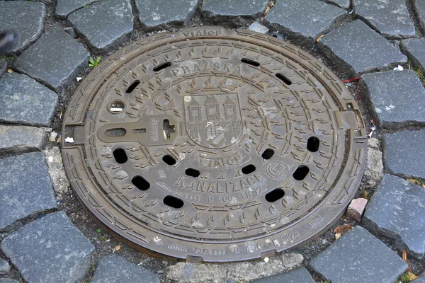 Tschechische Republik, Böhmen, Prag — Stockfoto