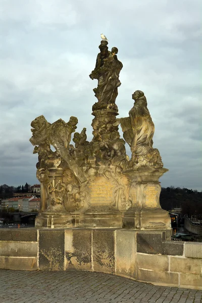 Çek Cumhuriyeti, Bohemia, Prag — Stok fotoğraf