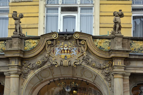 Tjeckien, Böhmen, Prag — Stockfoto