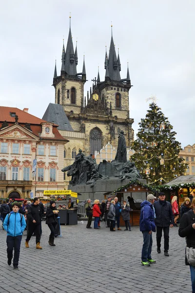 República Checa, Bohemia, Praga — Foto de Stock