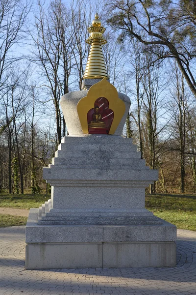 Avusturya, Salzburg, Stupa — Stok fotoğraf